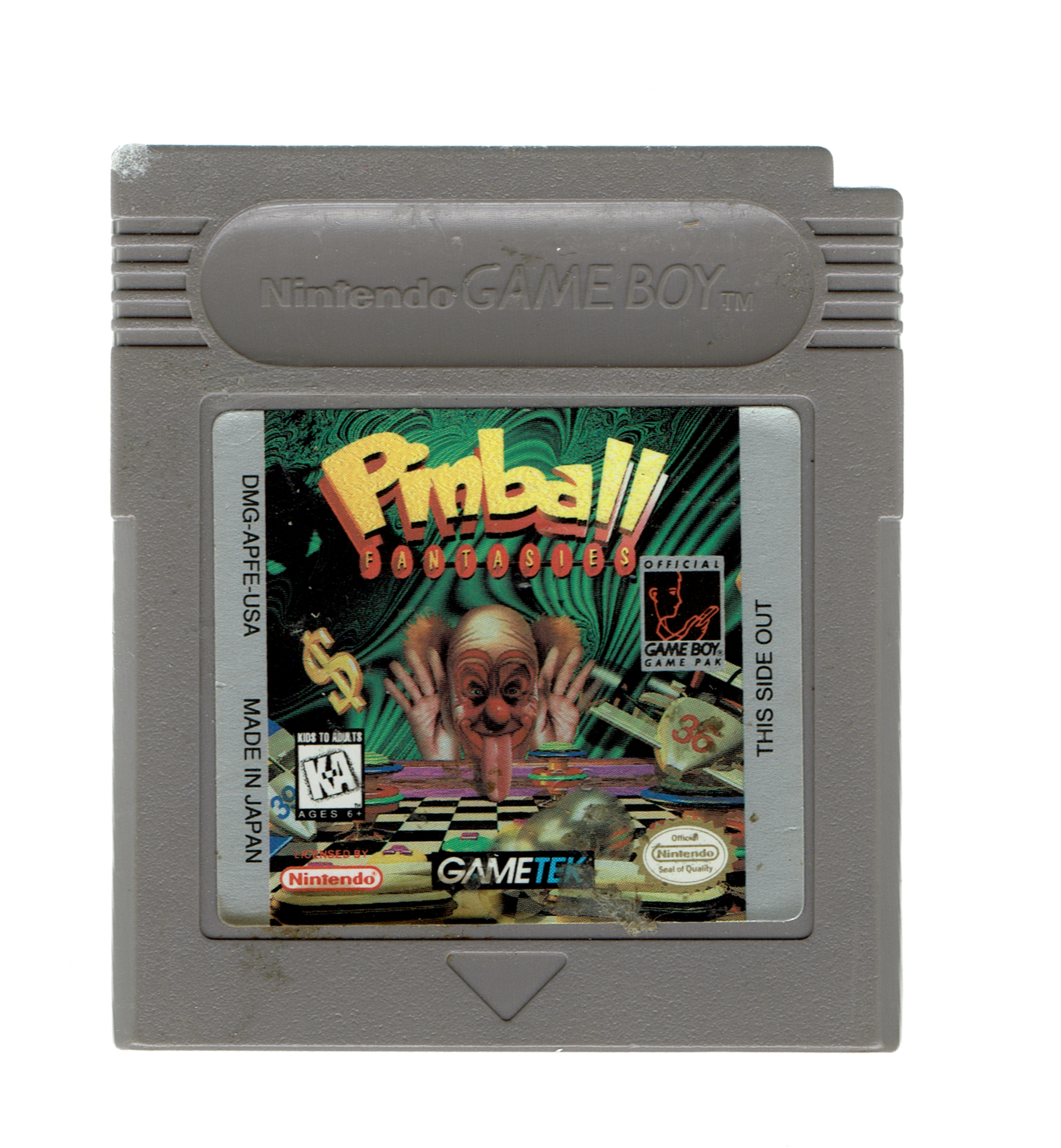 Pinball Fantasies